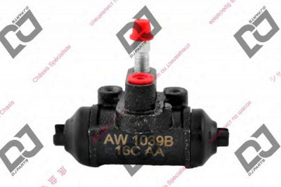 DJ PARTS aw1039 -  Колесный тормозной цилиндр